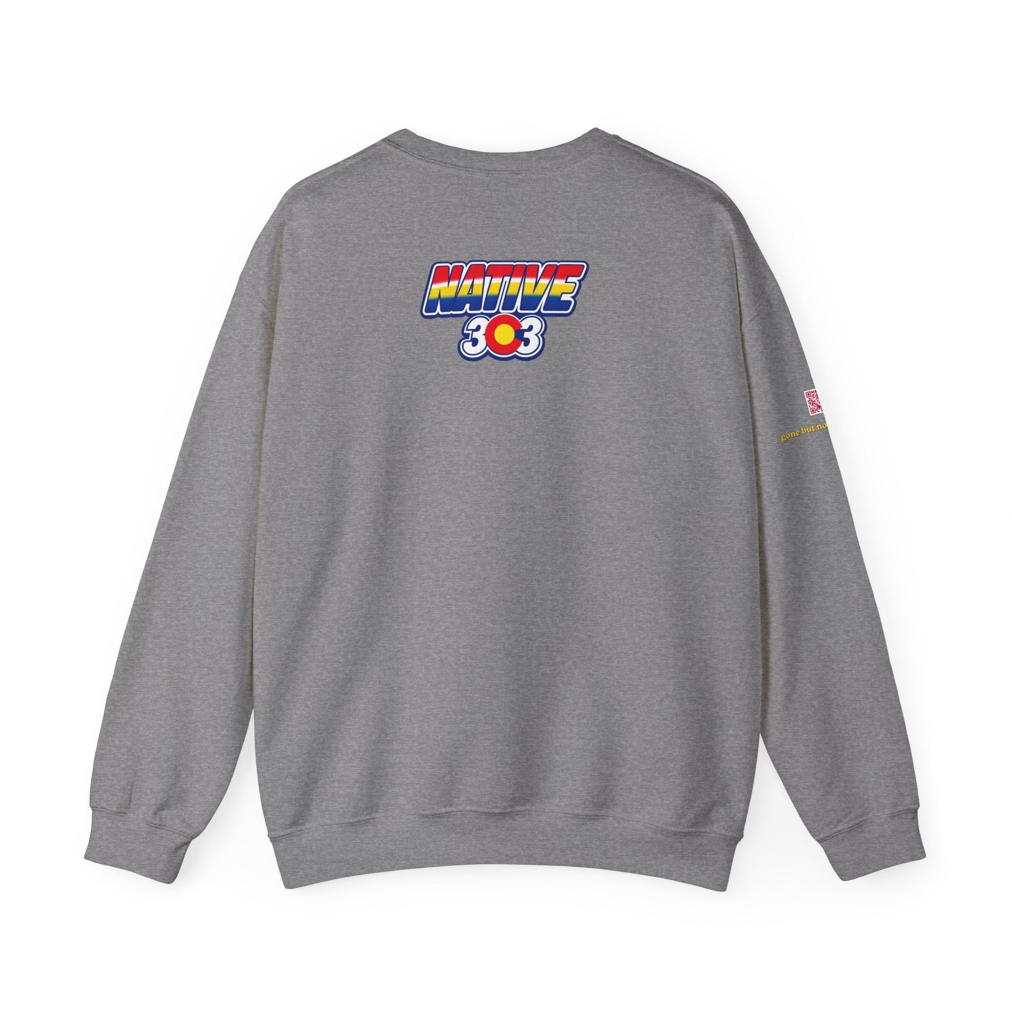 COLORADO FOXES | Native303 Sweatshirt