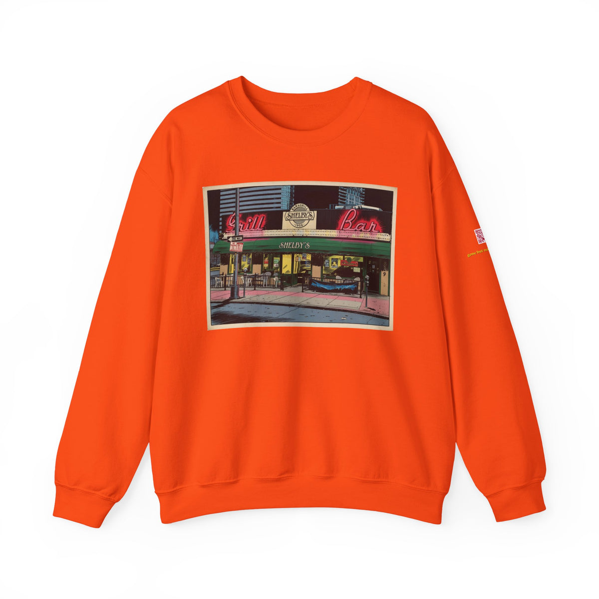 Shelby’s Bar and Grill | Native303 Sweatshirt