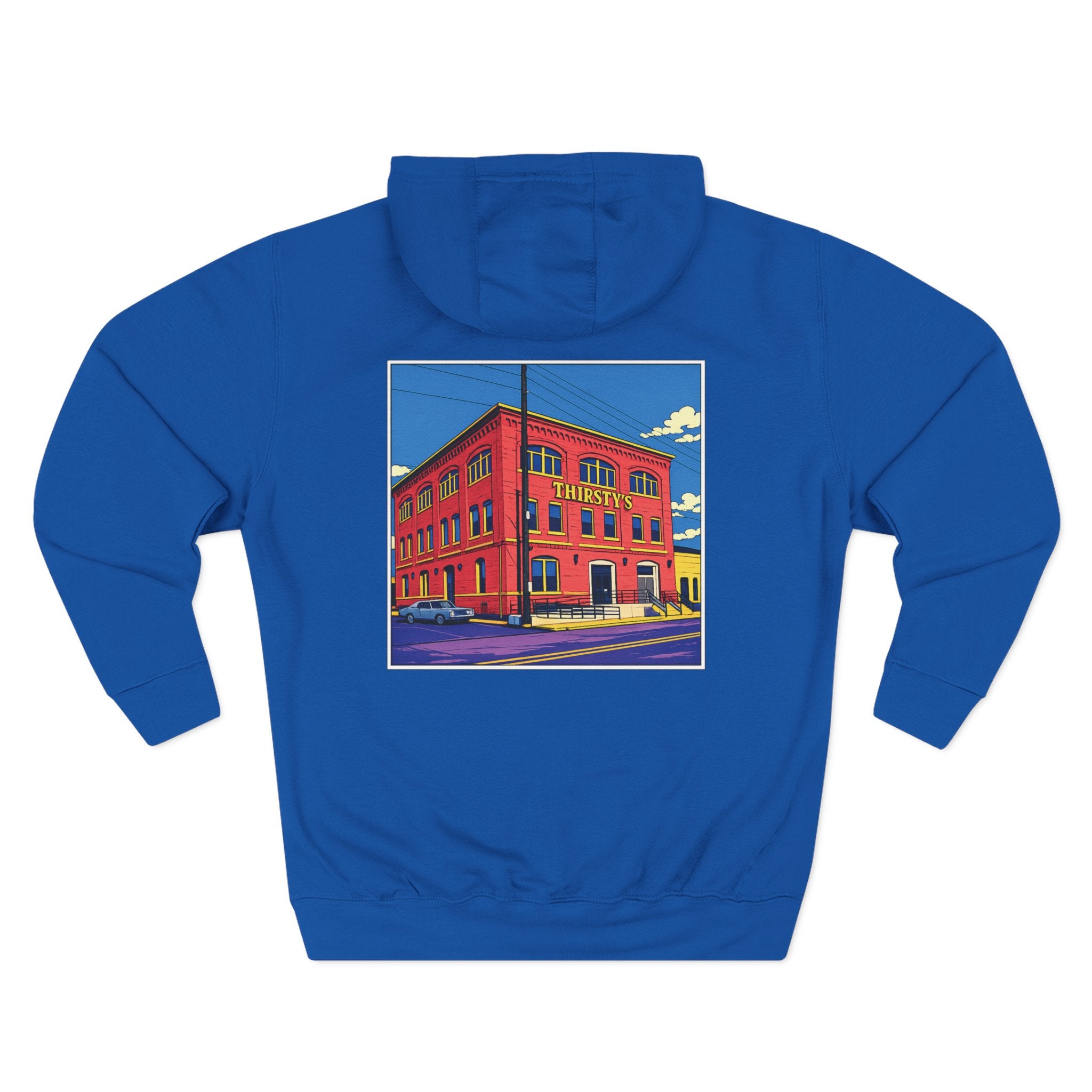 THIRSTY'S Hoodie