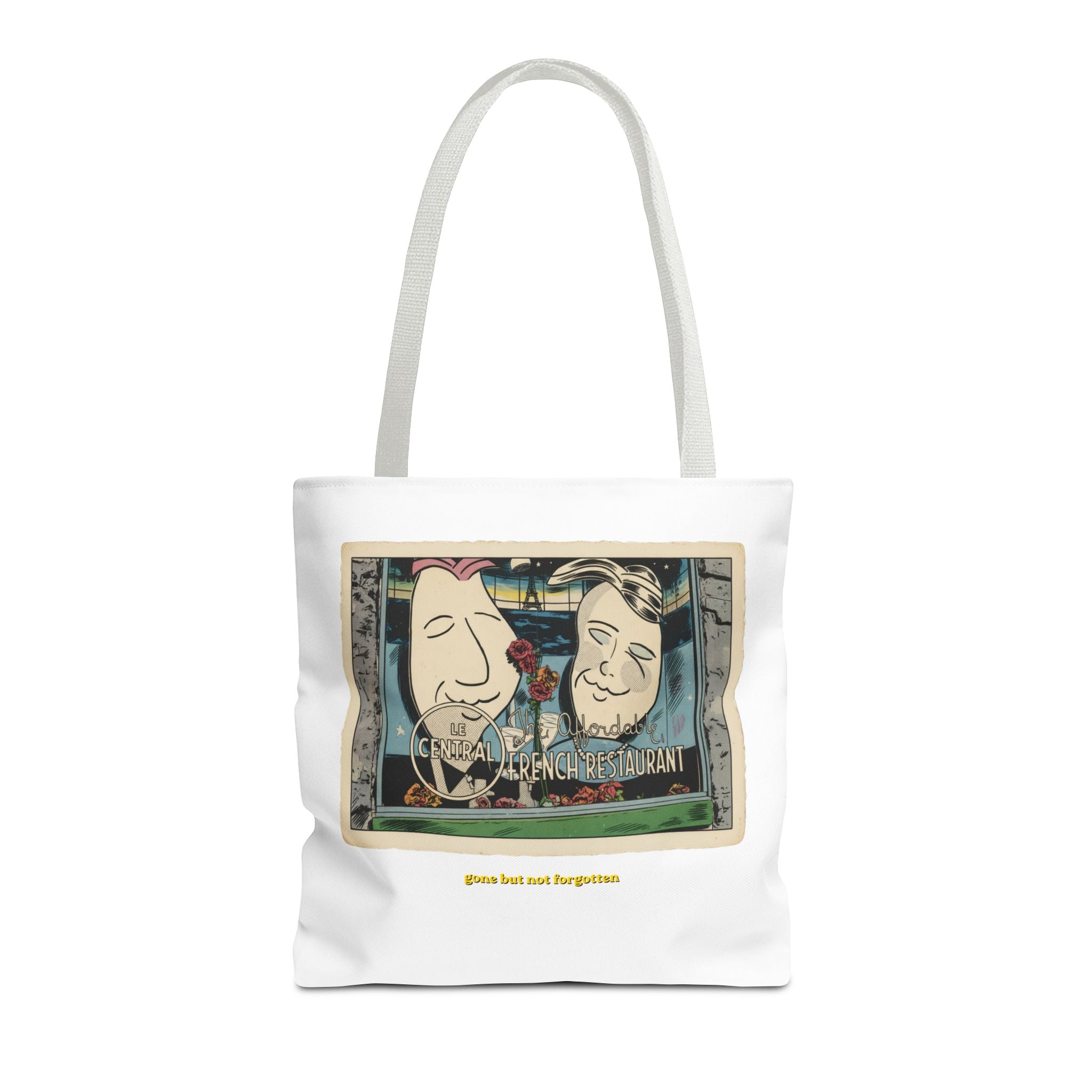 le Central affordable French restaurant Tote
