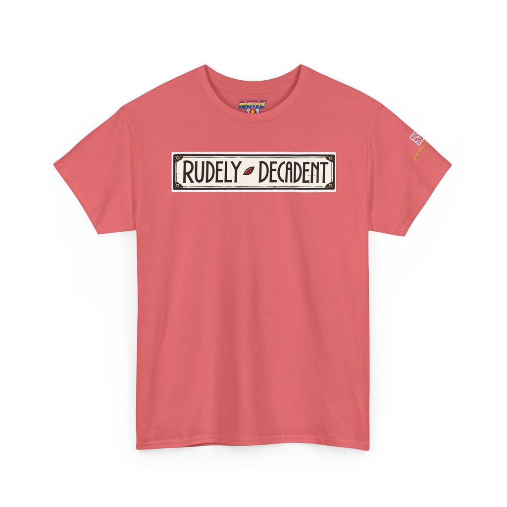 Rudely Decadent - vintage Denver gear