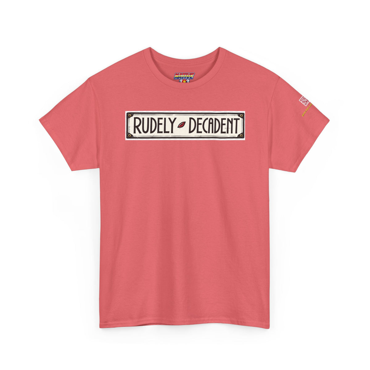 Rudely Decadent - vintage Denver gear