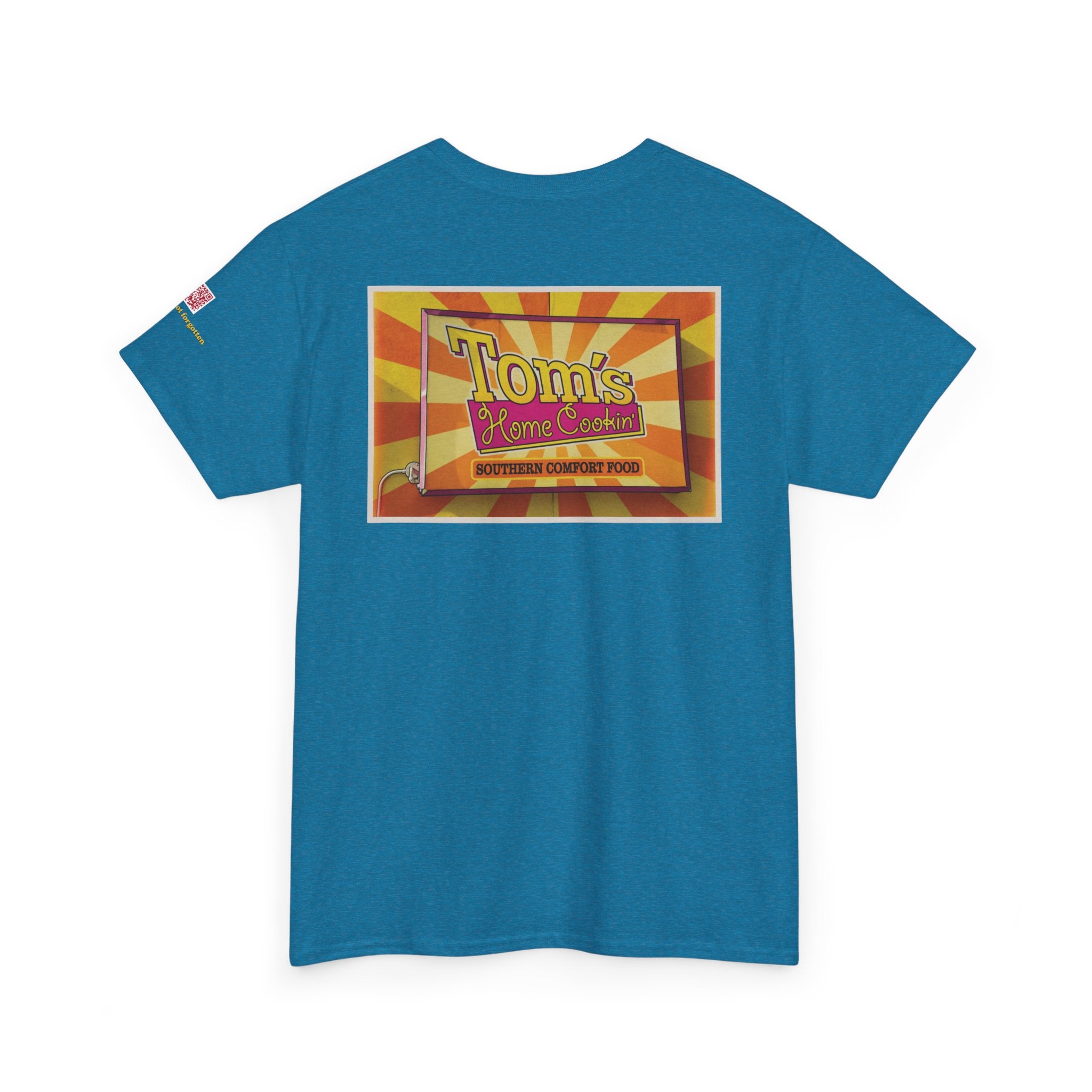 TOM'S HOME COOKIN- vintage Colorado gear