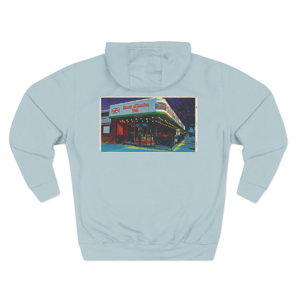 STREETS OF LONDON Hoodie
