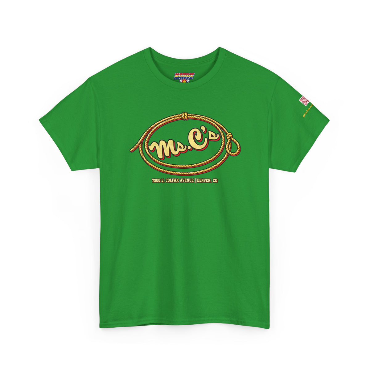 Ms C's - vintage Denver gear