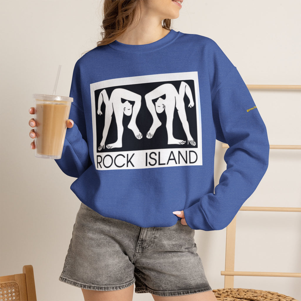 Rock Island | Native303 Sweatshirt