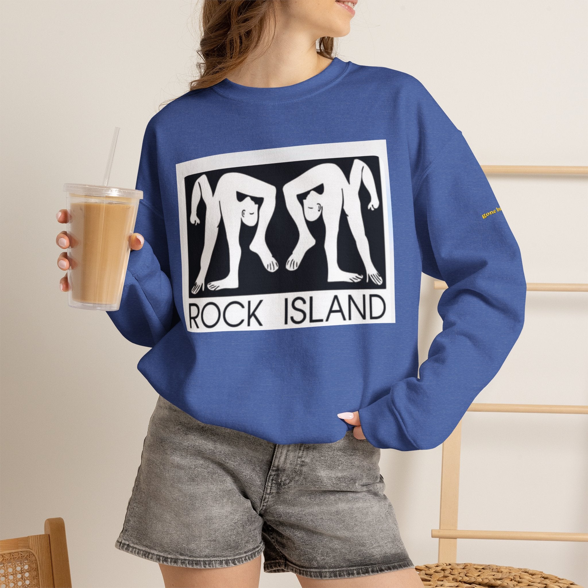 Rock Island | Native303 Sweatshirt