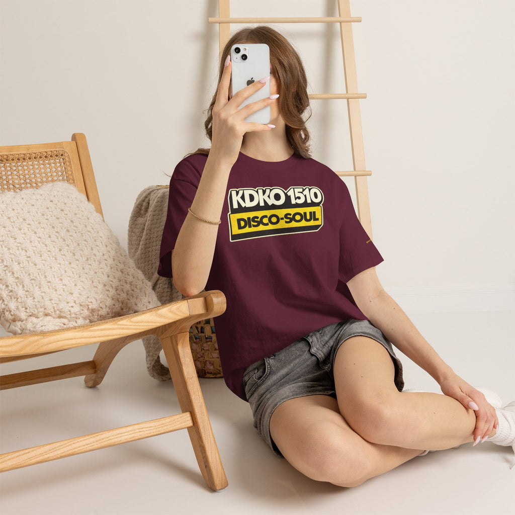 1510AM KDKO - vintage Denver gear