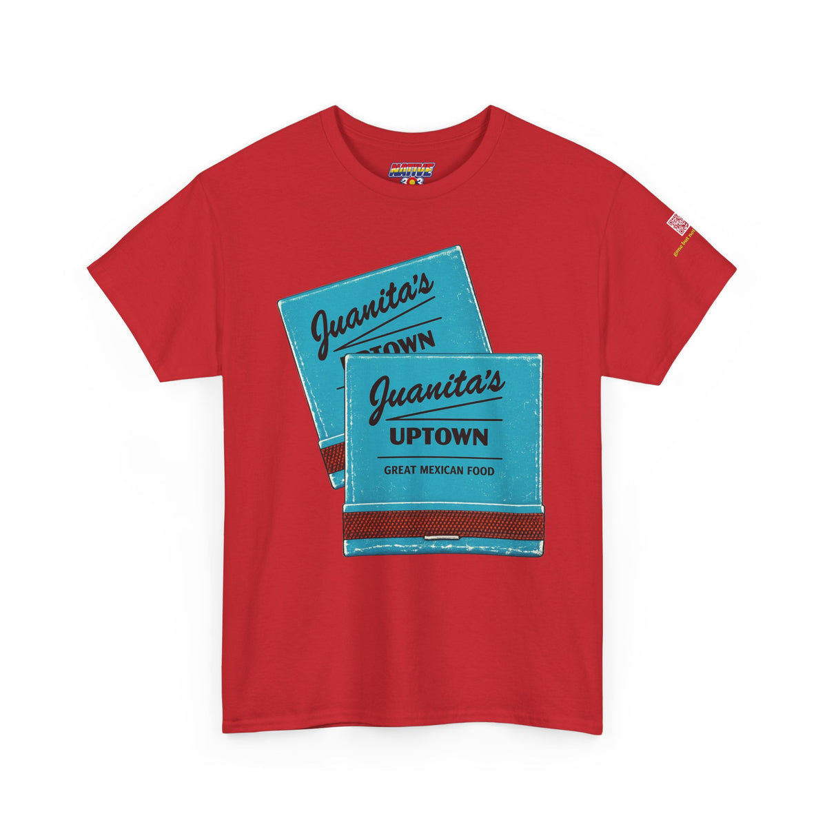 Juanita's Uptown - vintage Denver gear