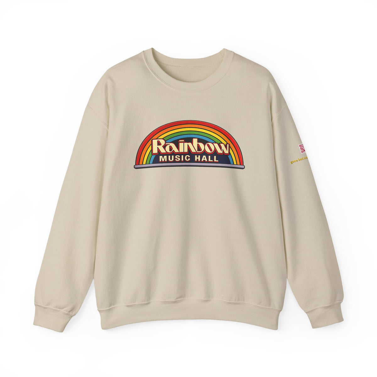 Rainbow Music Hall | Native303 Sweatshirt