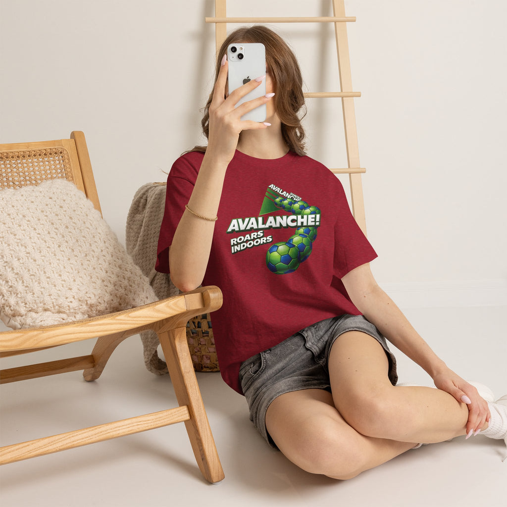 Denver Avalanche - vintage Denver gear