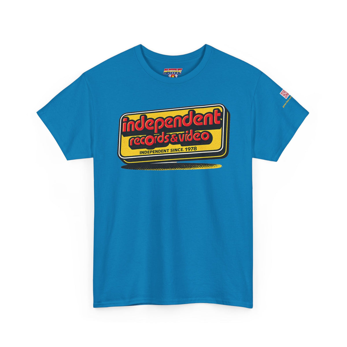 Independent Records... - vintage Colorado gear