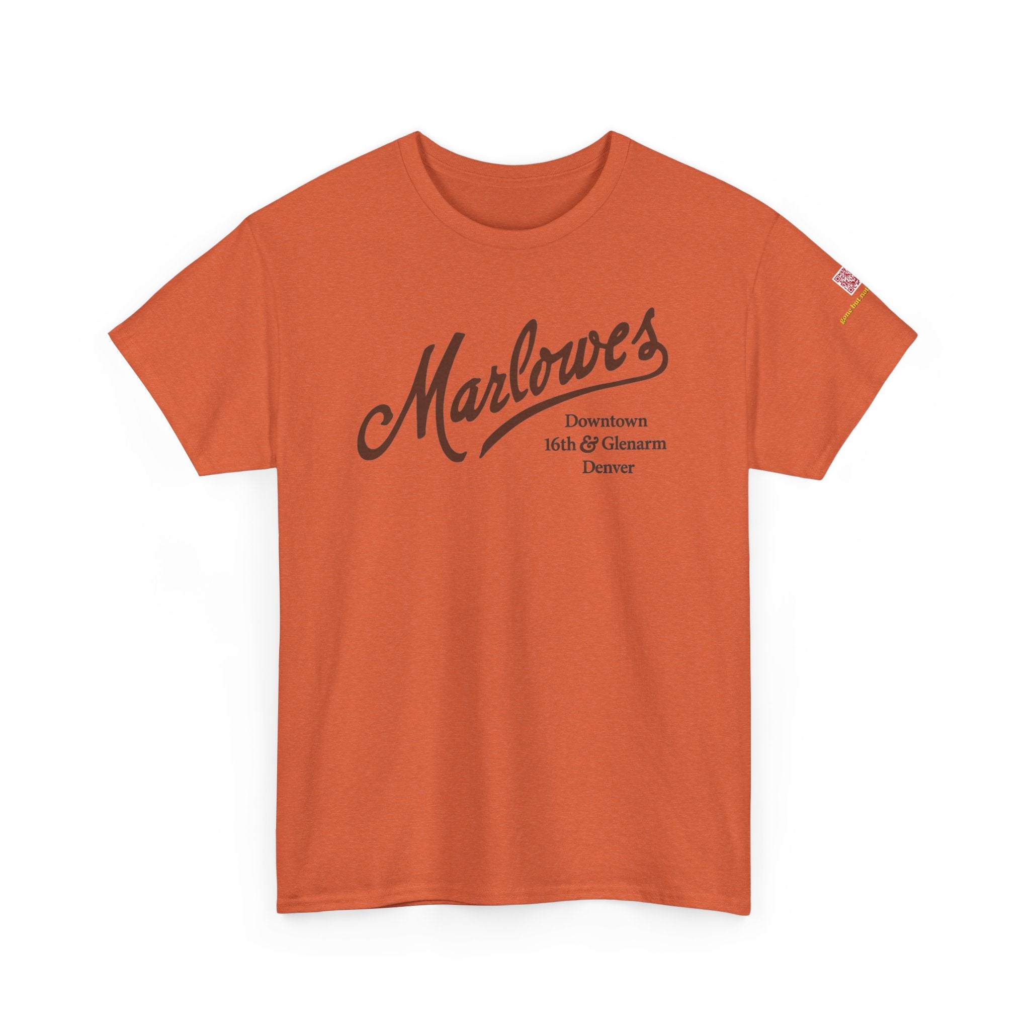 Marlowe's - vintage Denver gear