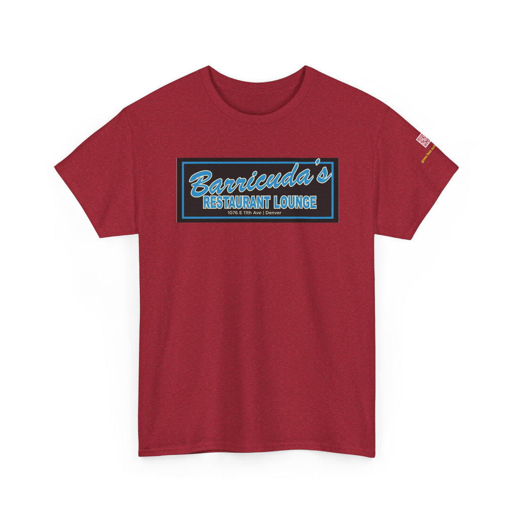 Barricuda’s - vintage Denver gear