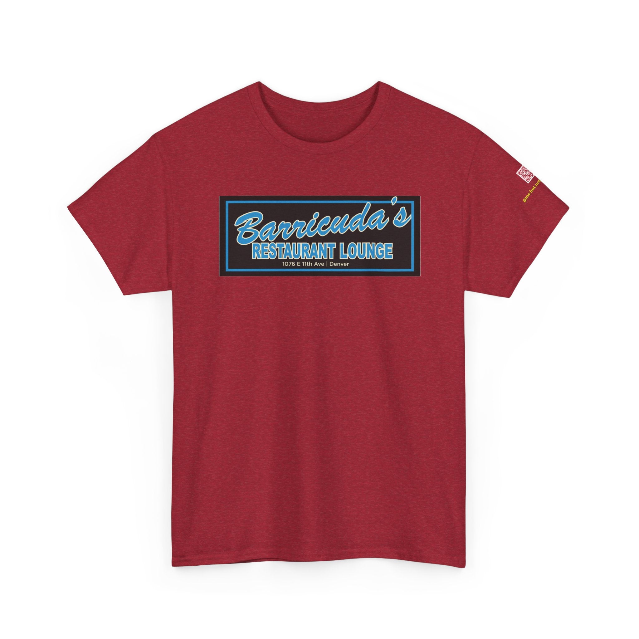 Barricuda’s - vintage Denver gear