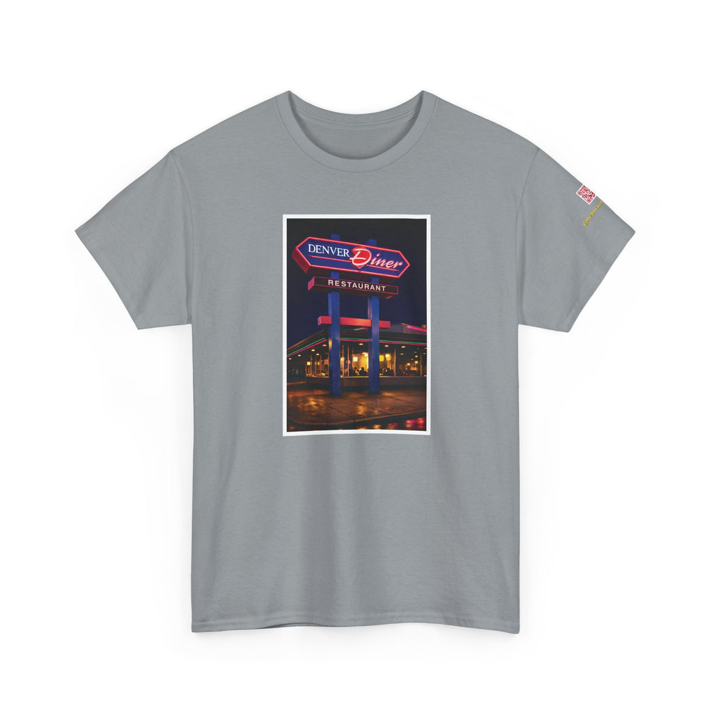 DENVER DINER restaurant - vintage Denver gear