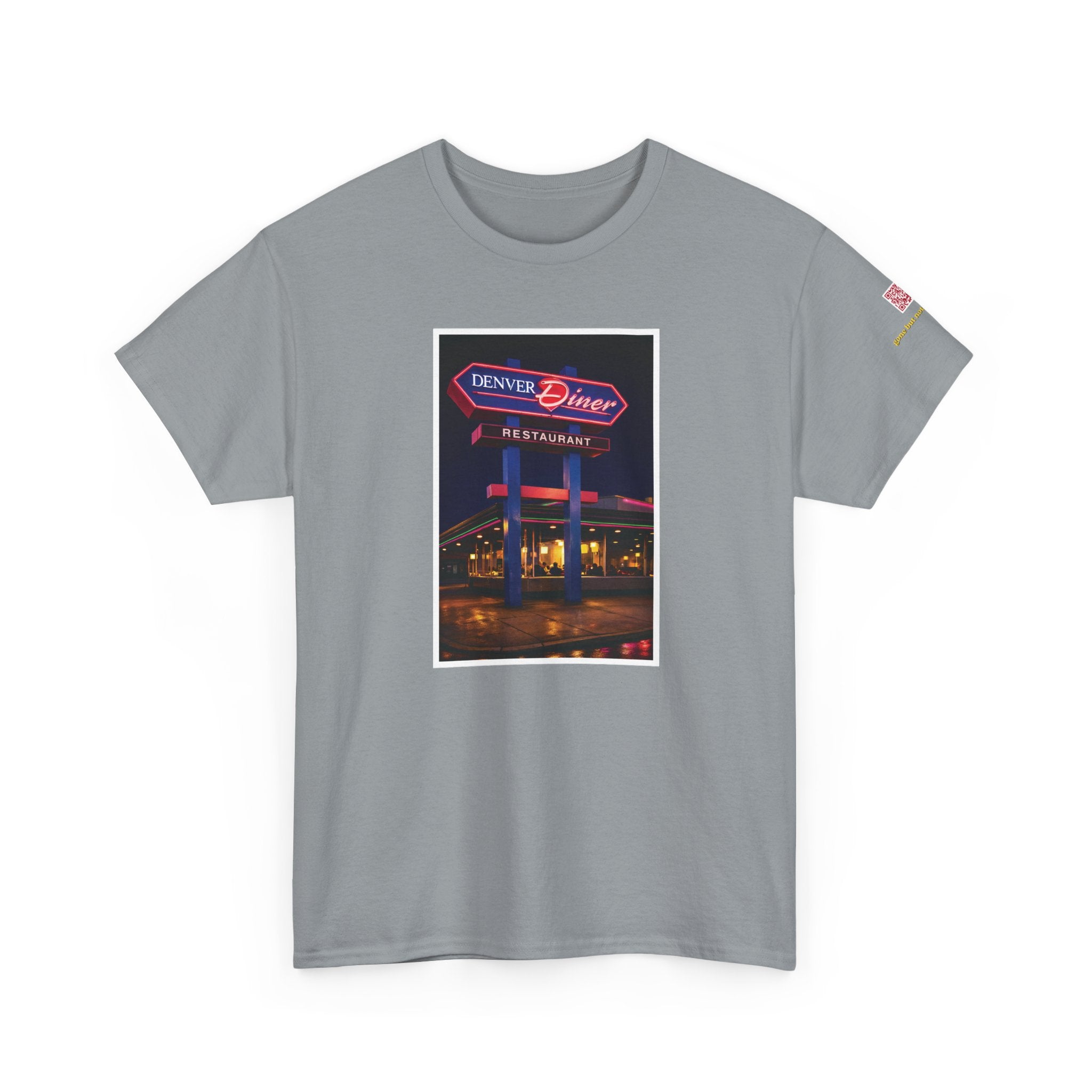 DENVER DINER restaurant - vintage Denver gear