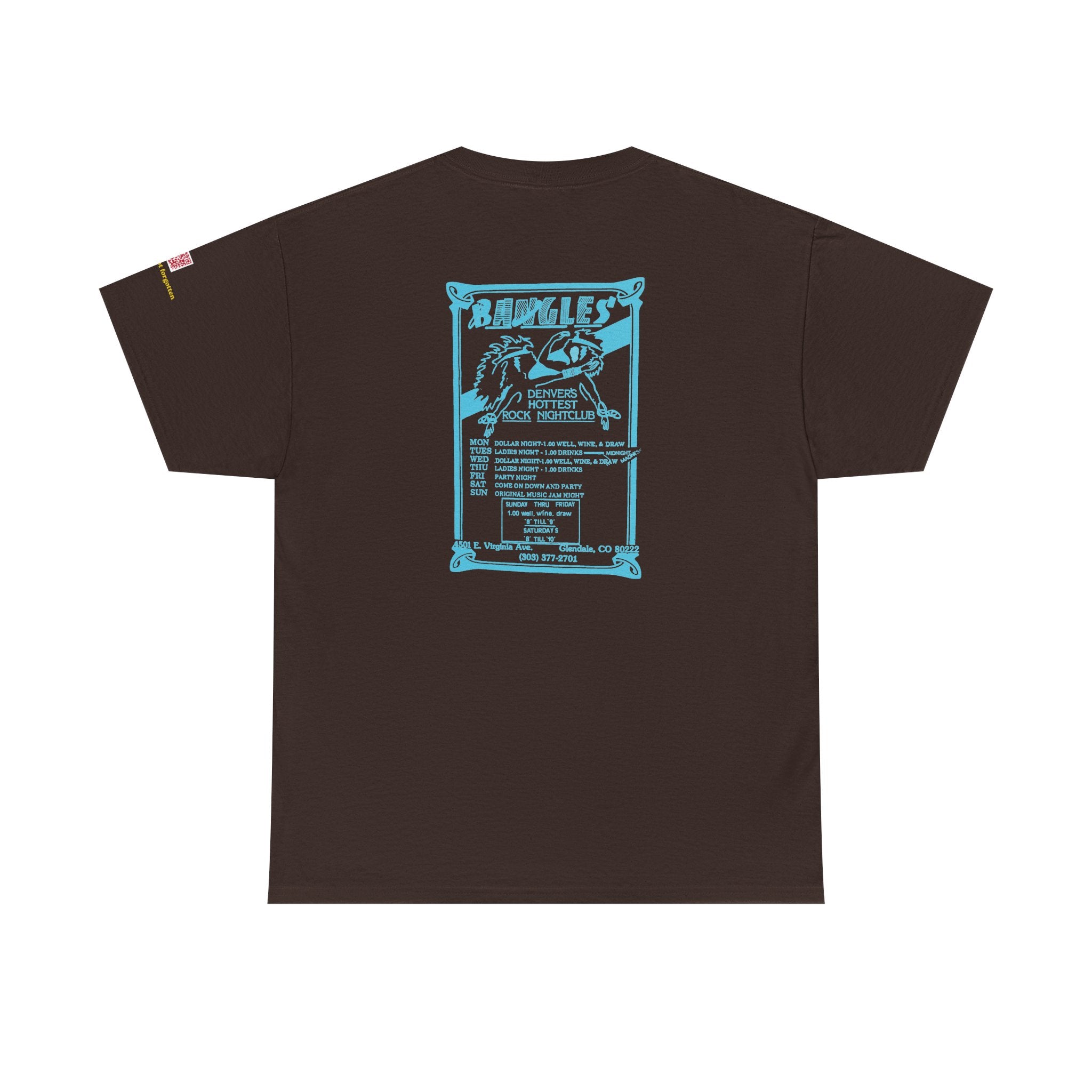 BANGLES- vintage Colorado gear