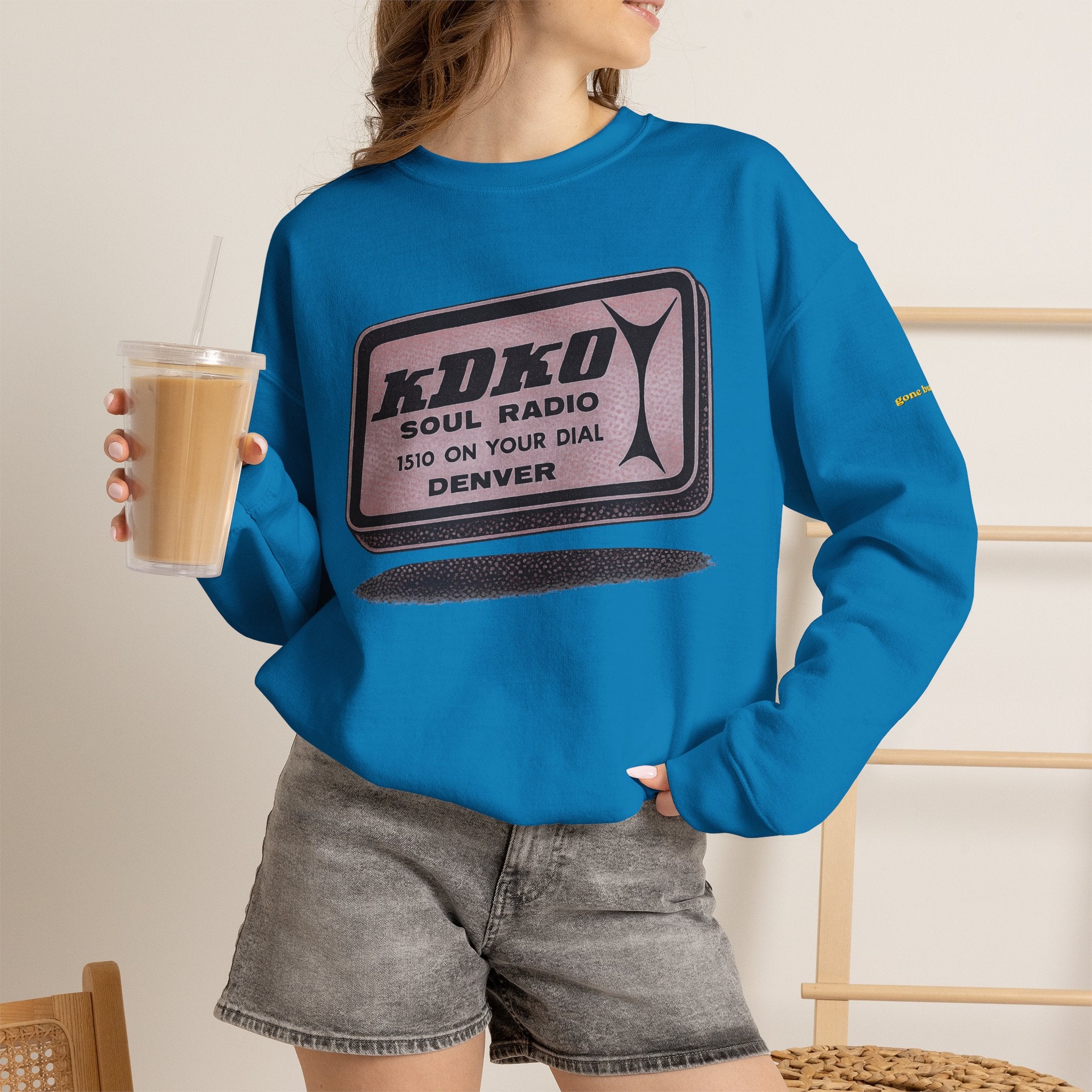 1510 AM KDKO | Native303 Sweatshirt