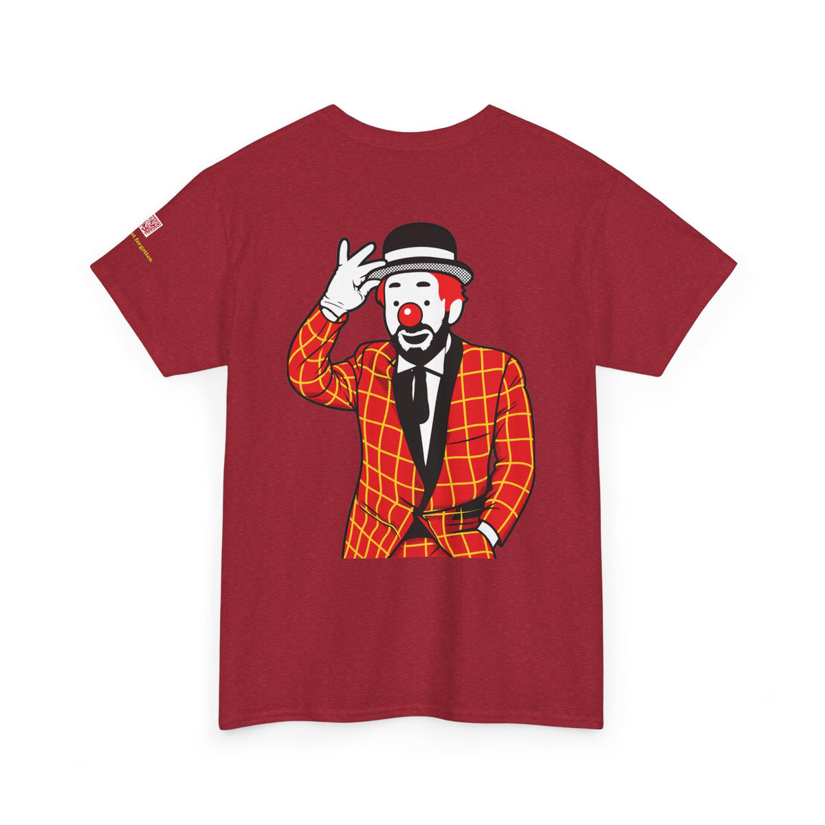 BLINKY THE CLOWN - vintage Denver gear