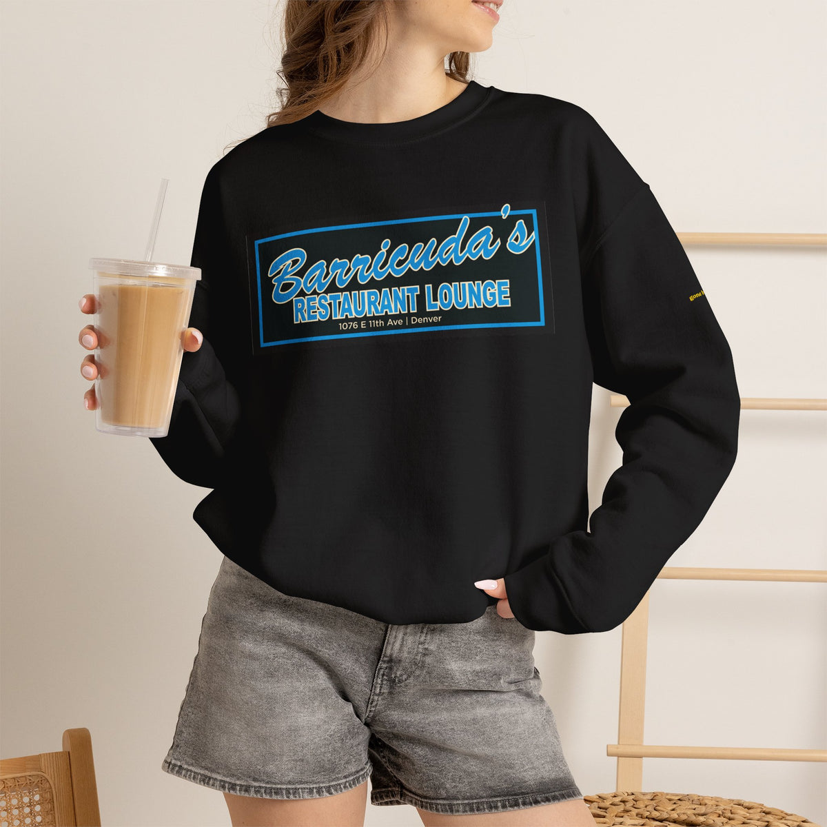 Barricuda’s | Native303 Sweatshirt