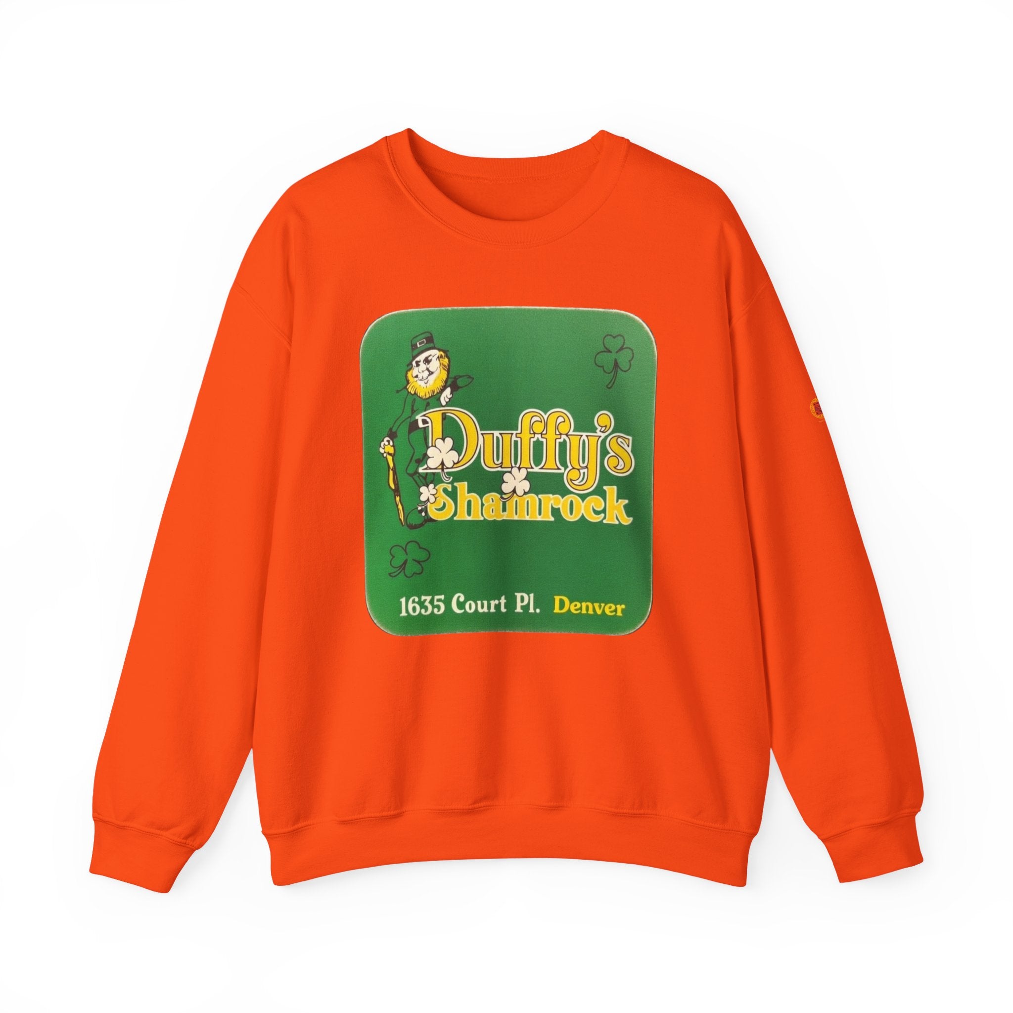 Duffys Shamrock Lounge | Native303 Sweatshirt