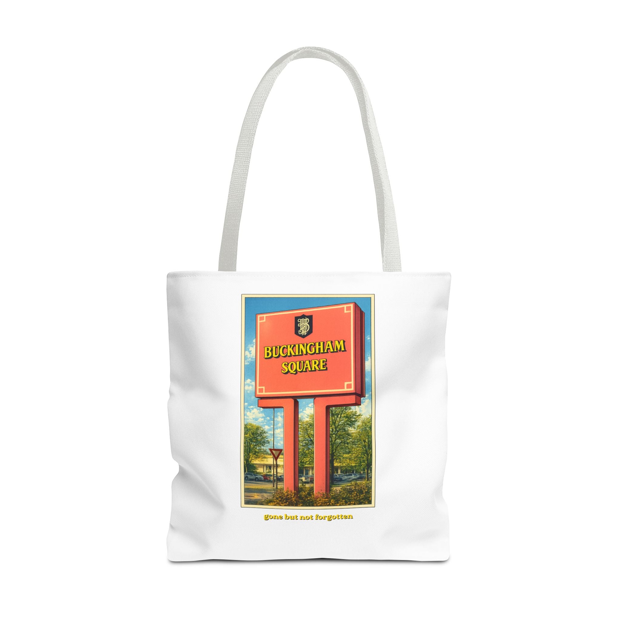 Buckingham Square Mall Tote