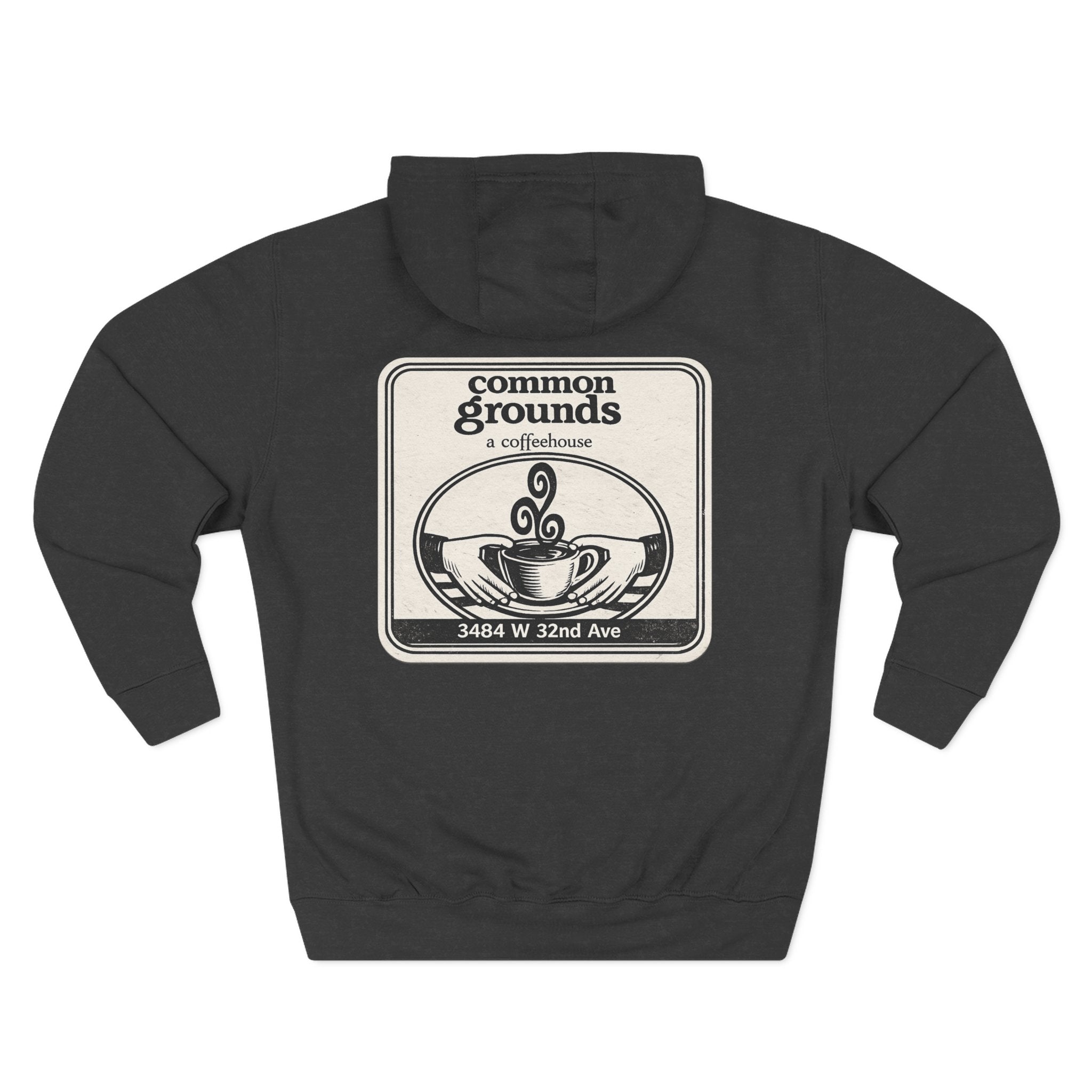 COMMON GROUNDS Hoodie