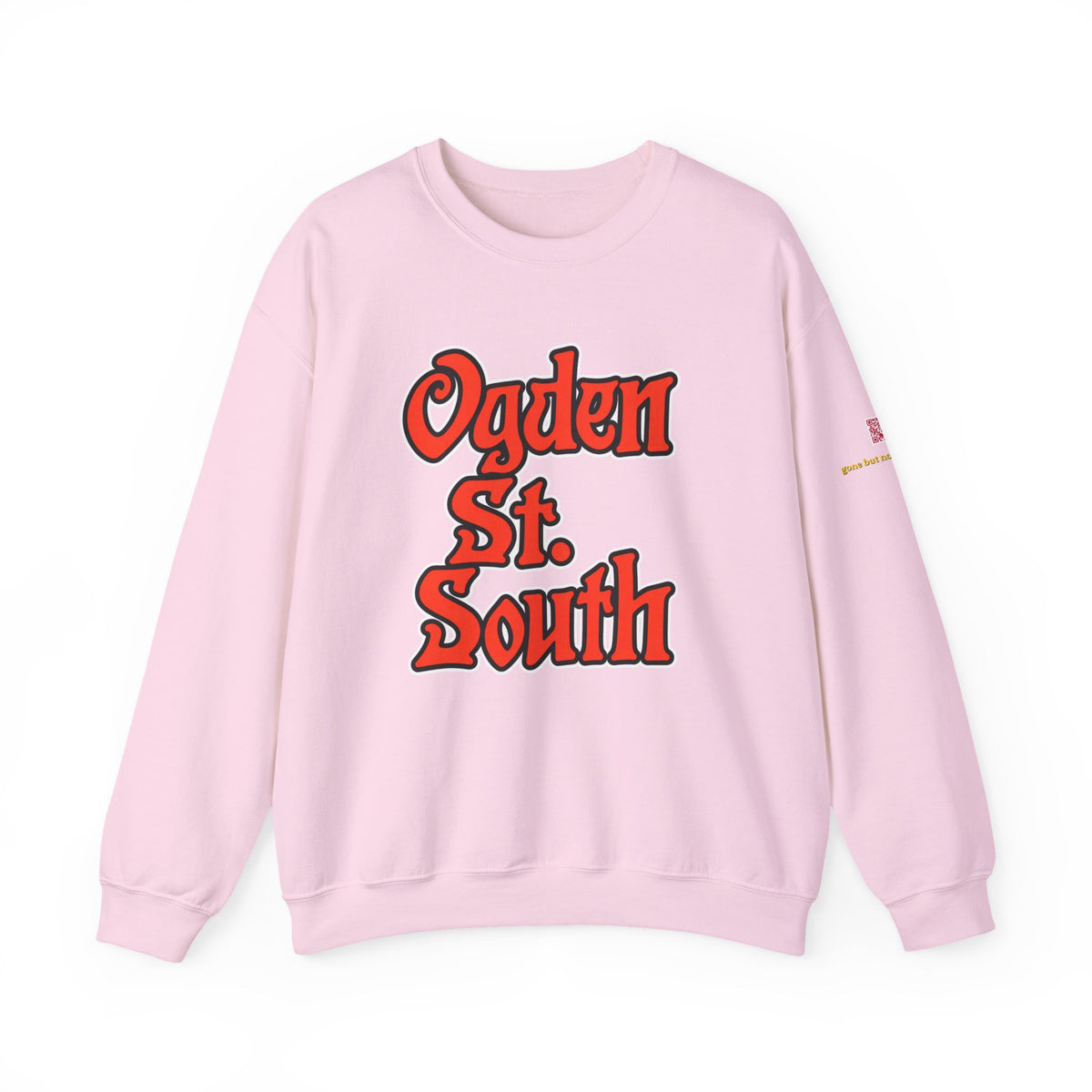Ogden Street South | Native303 Sweatshirt