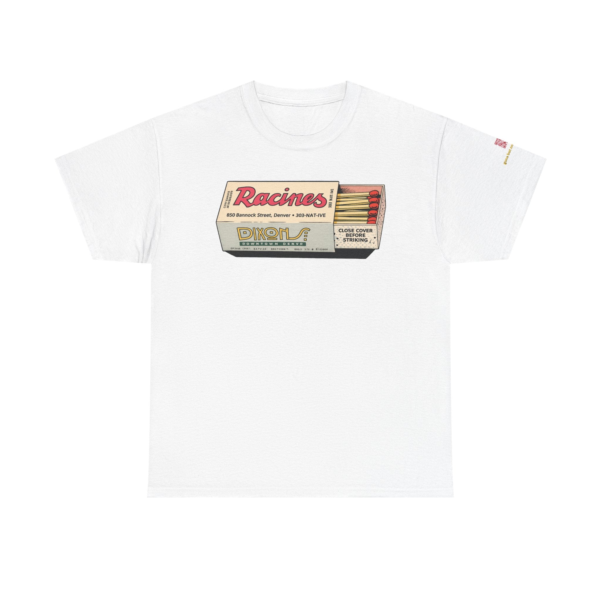 Racine's and Dixon's - vintage Denver gear