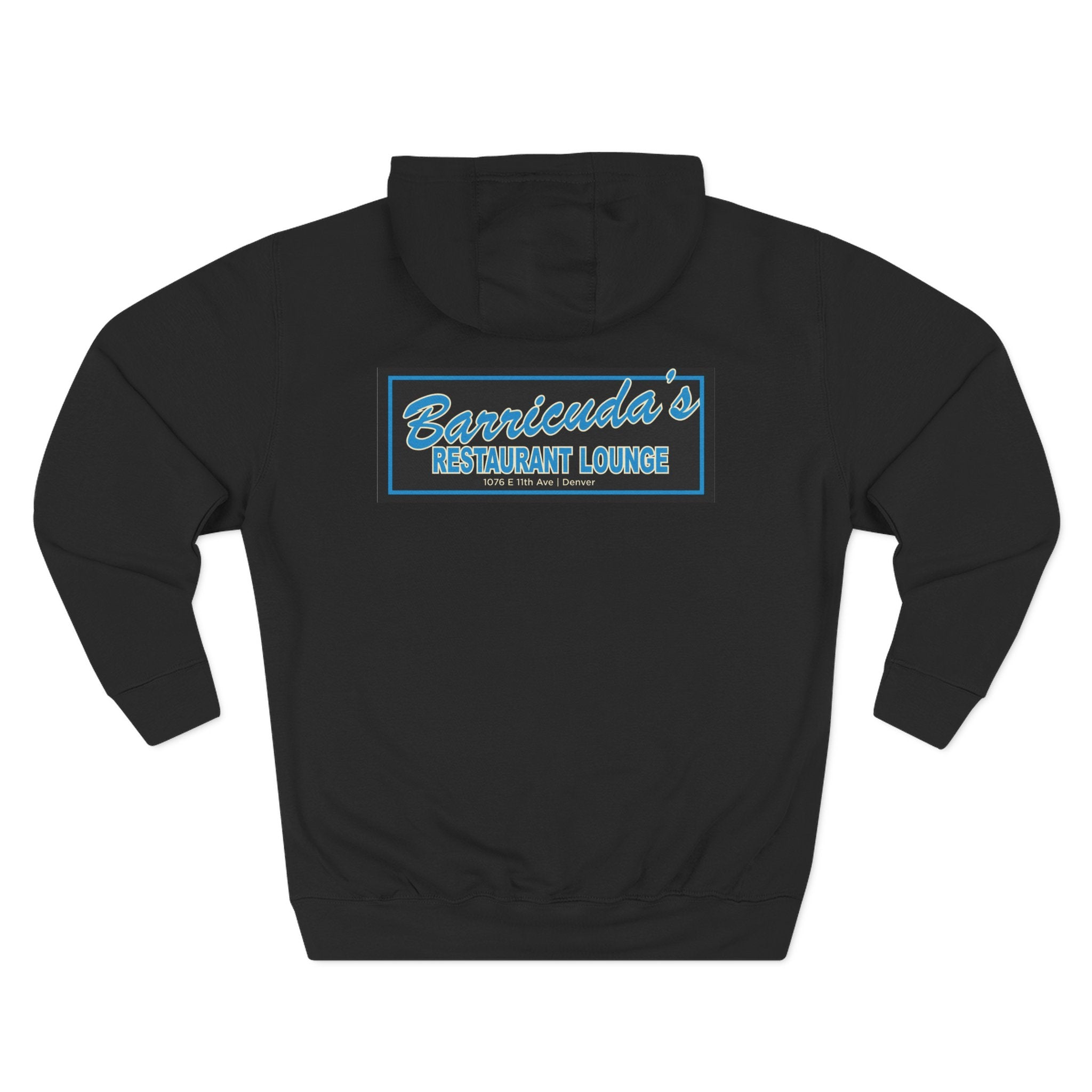 BARRICUDA’S Hoodie