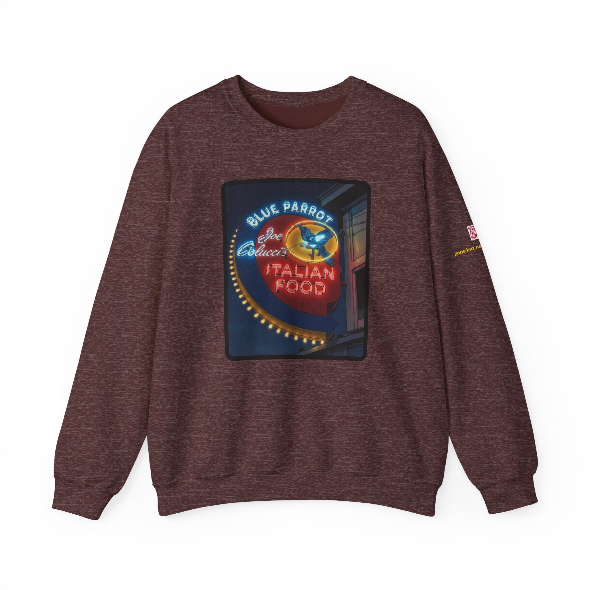 Blue Parrot - Louisville | Native303 Sweatshirt