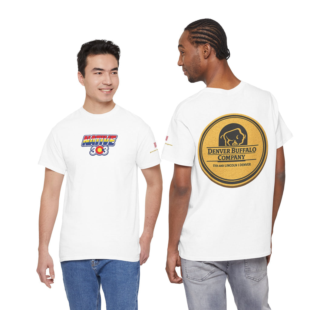 DENVER BUFFALO COMPANY - vintage Denver gear
