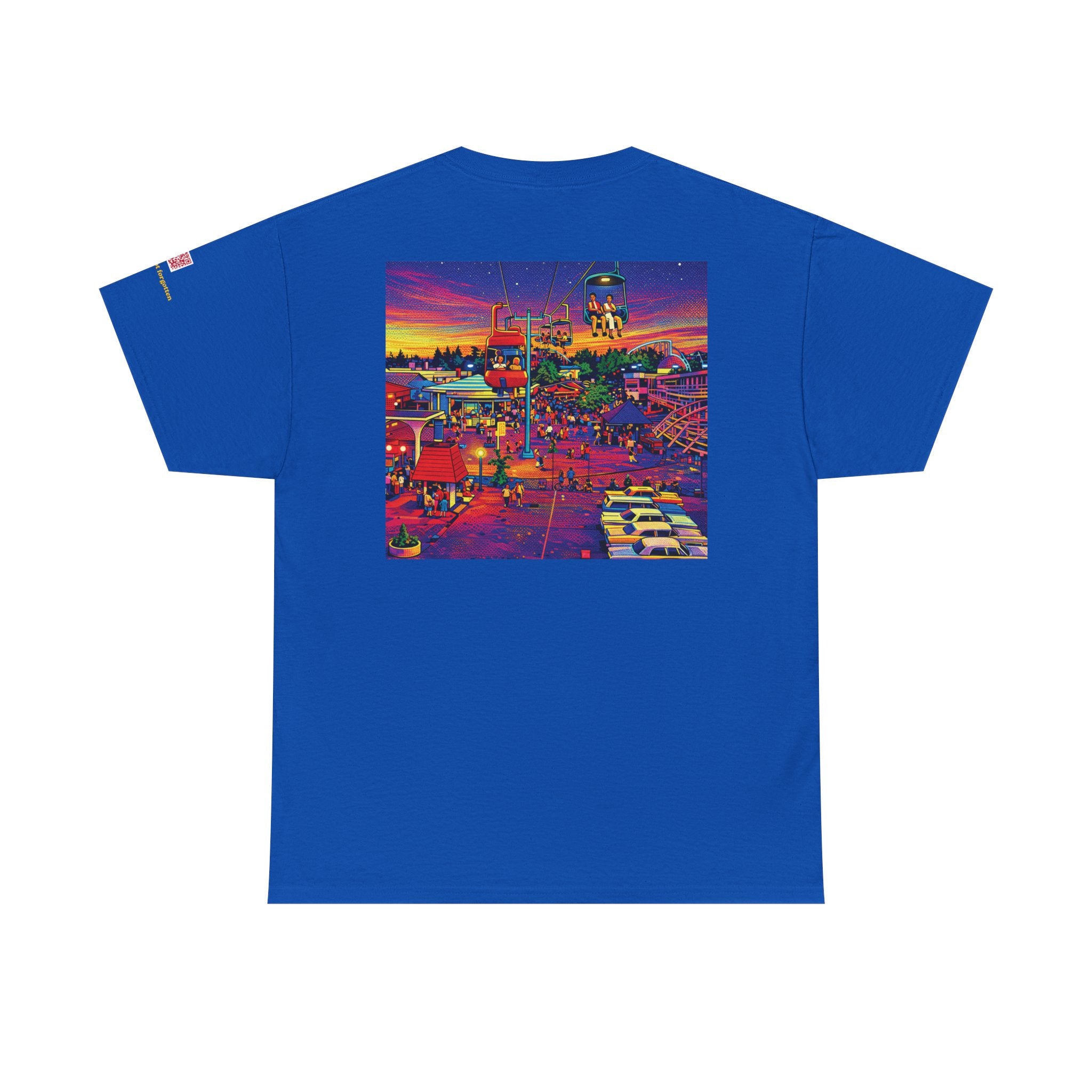 ELITCH'S - vintage Metro Denver gear