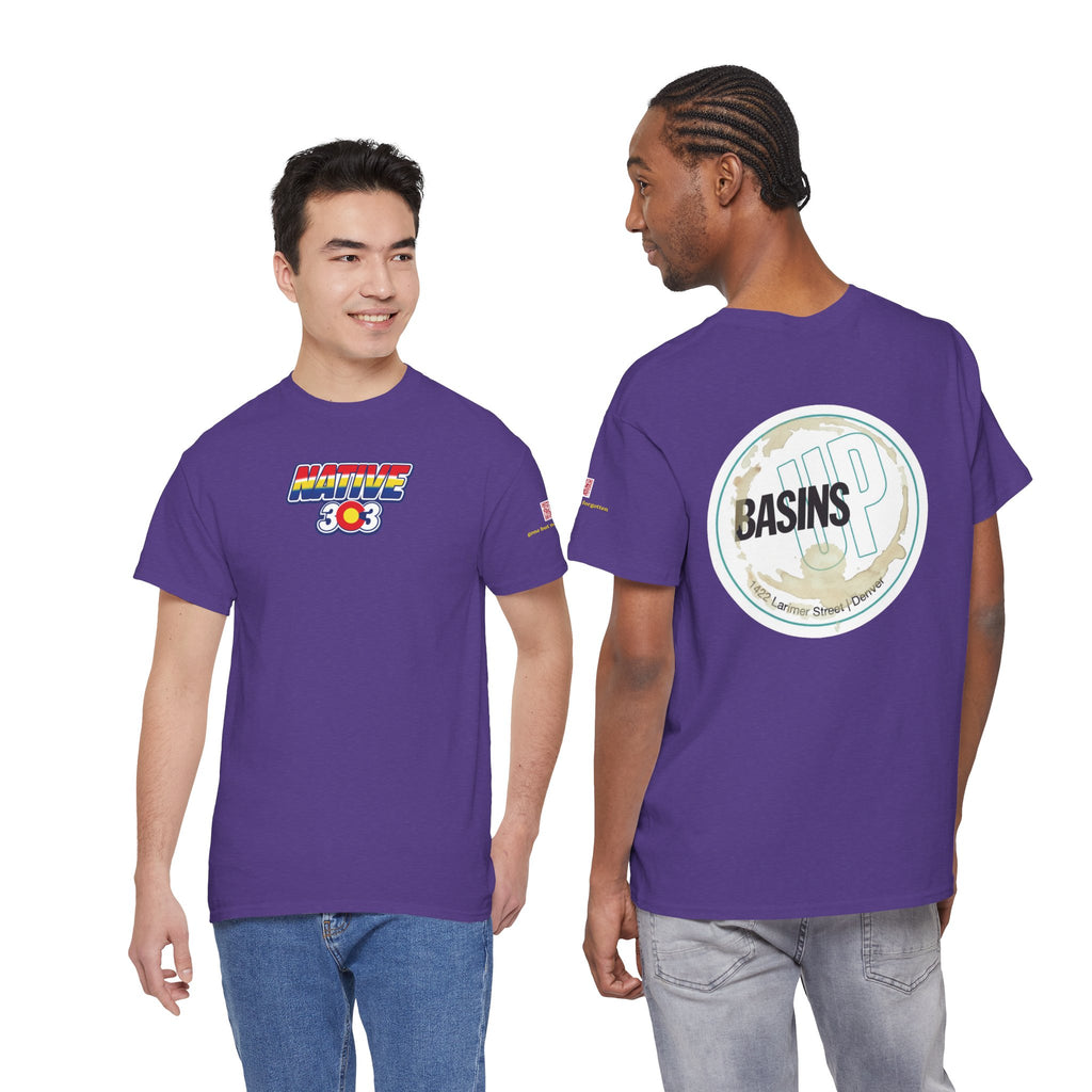 BASIN’S UP (after hours) - vintage Denver gear
