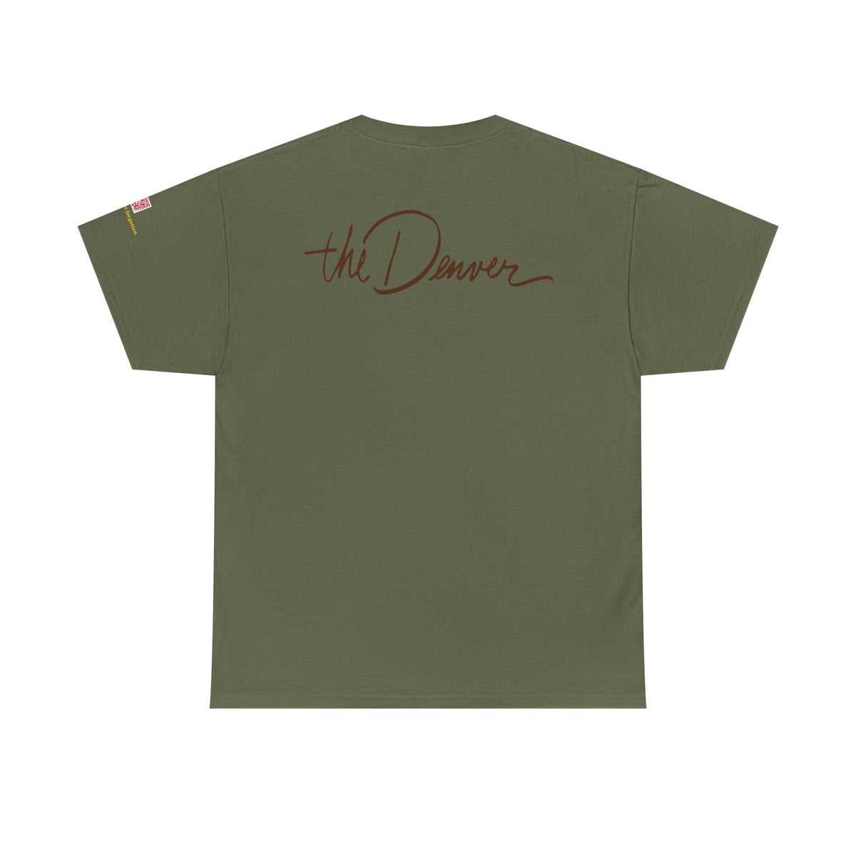 DENVER, THE - vintage Denver gear