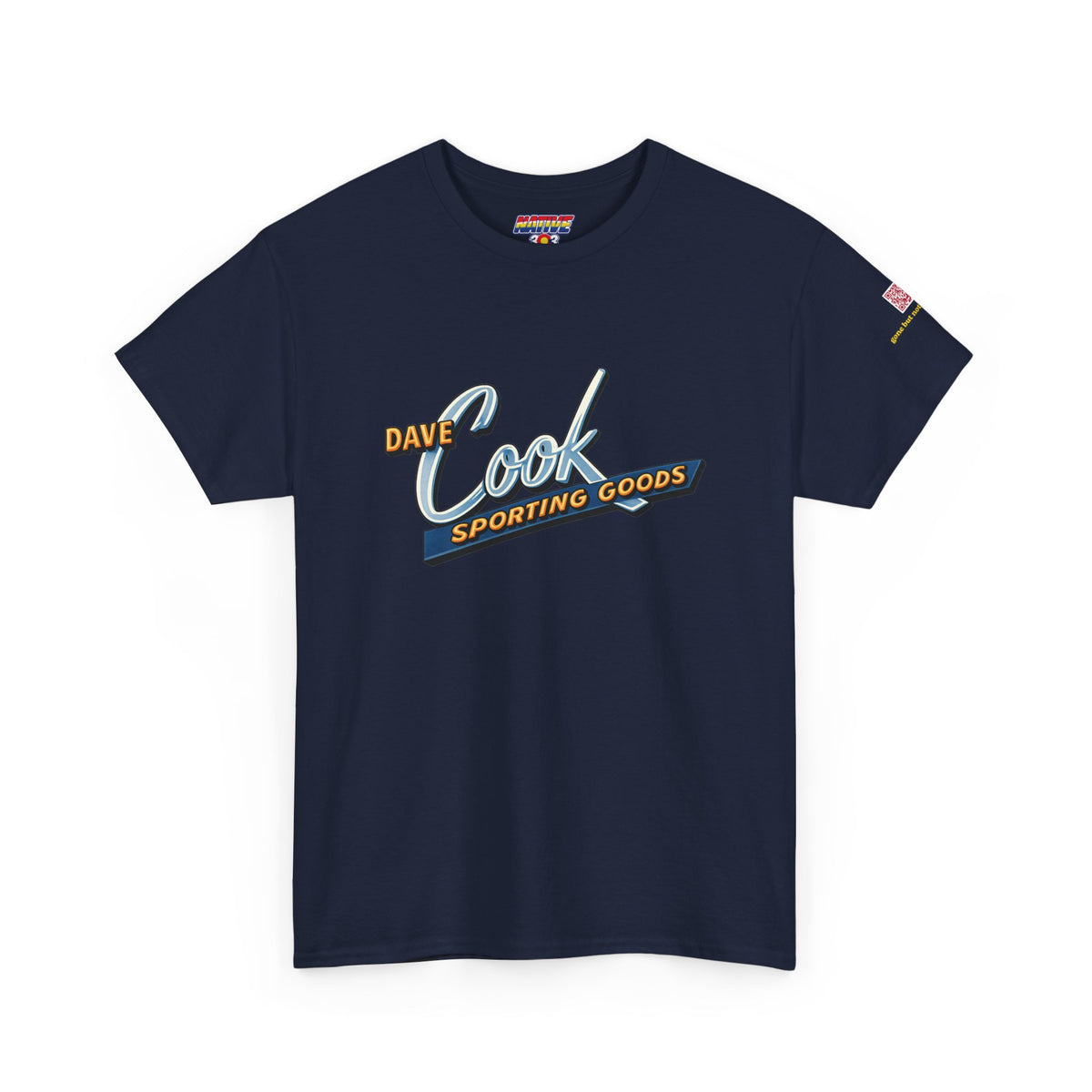 Dave Cook Sporting Goods - vintage Denver gear