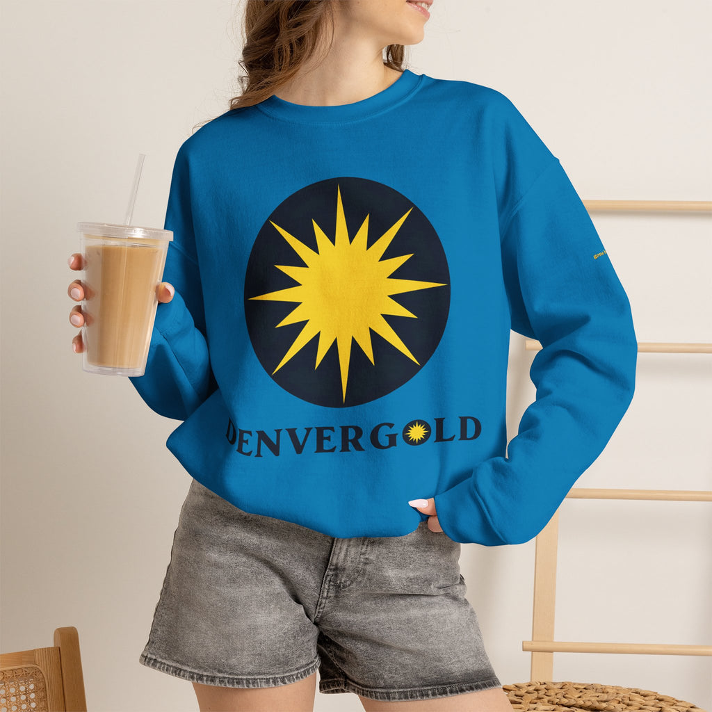 Denver Gold | Native303 Sweatshirt