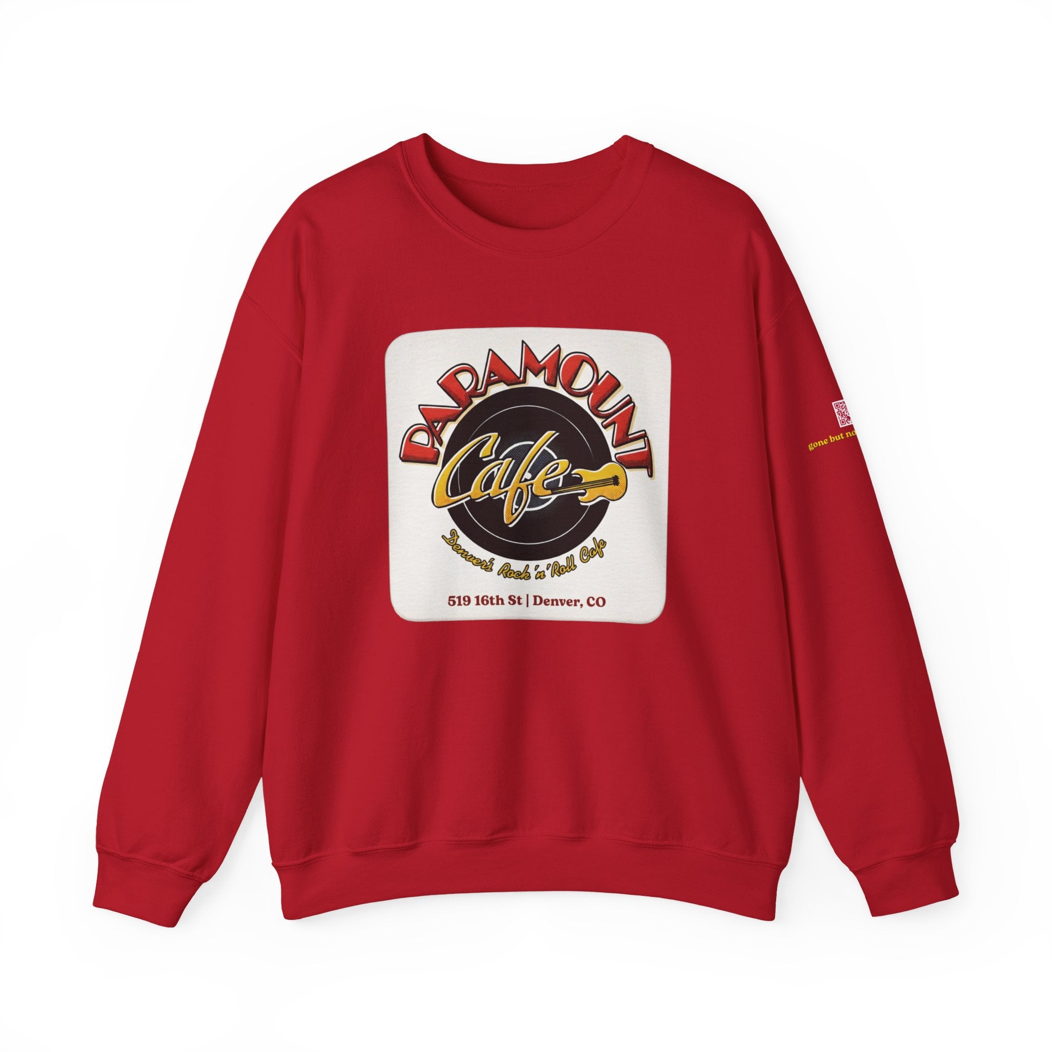 Paramount Cafe coaster | Native303 Sweatshirt
