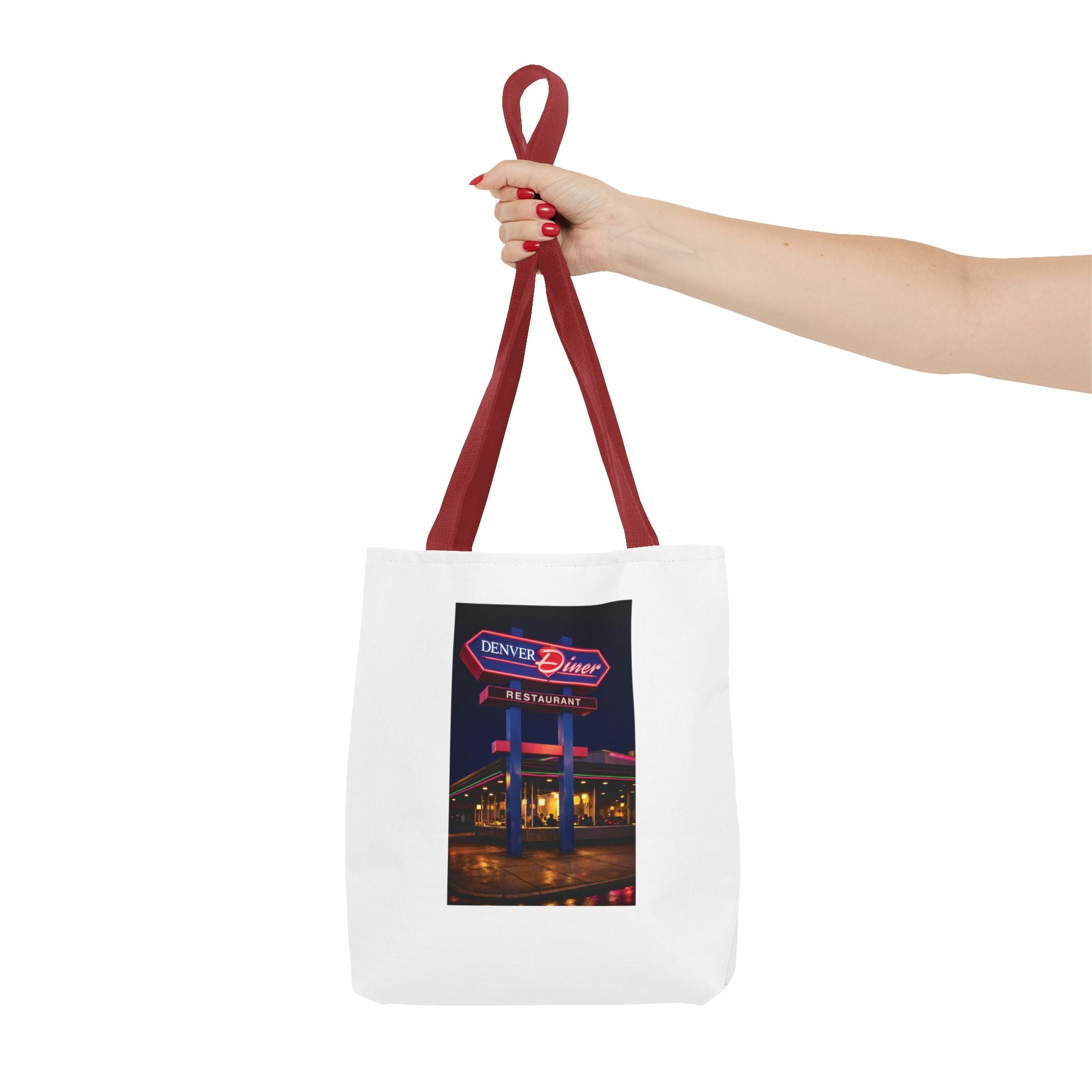 The Denver Diner Tote