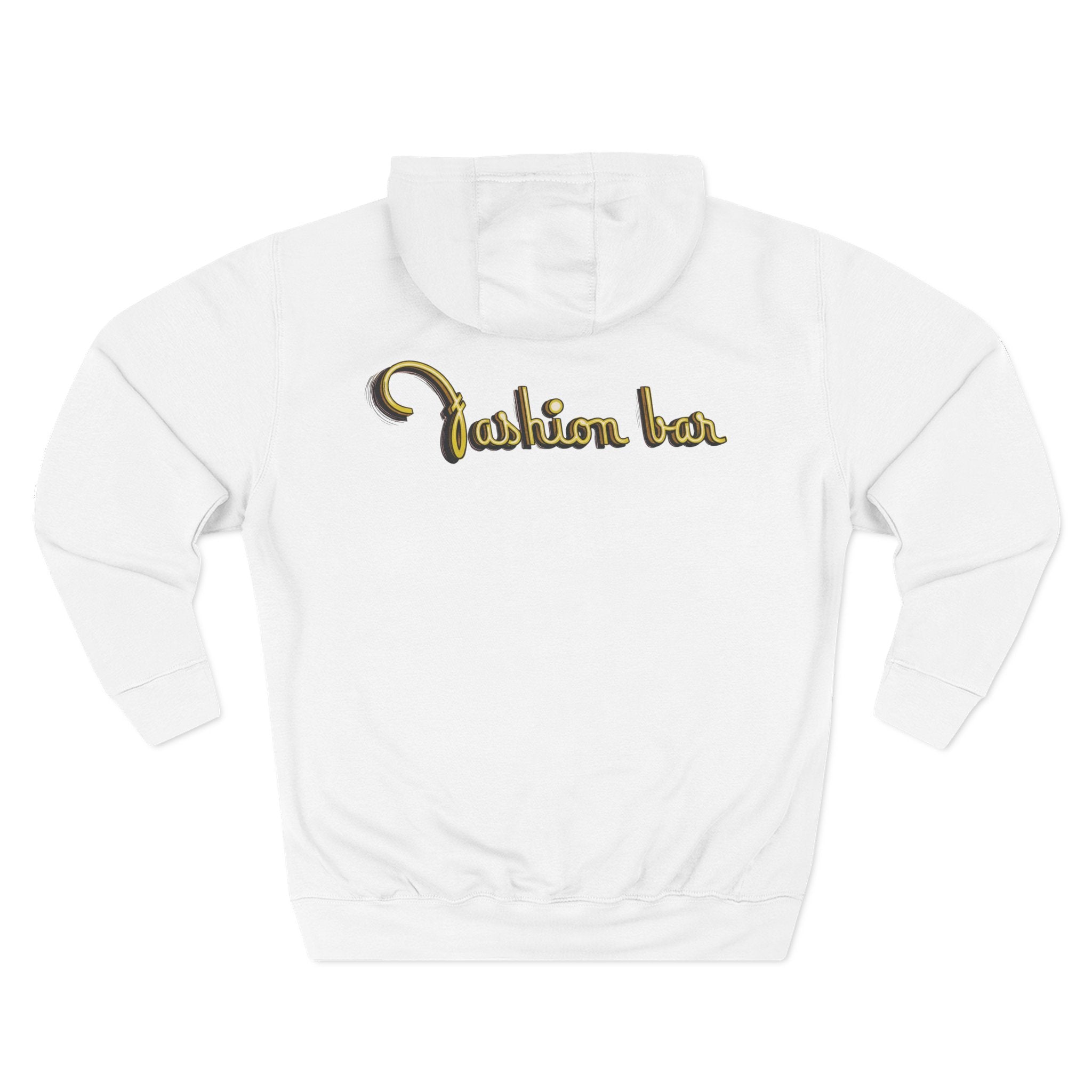 FASHION BAR Hoodie