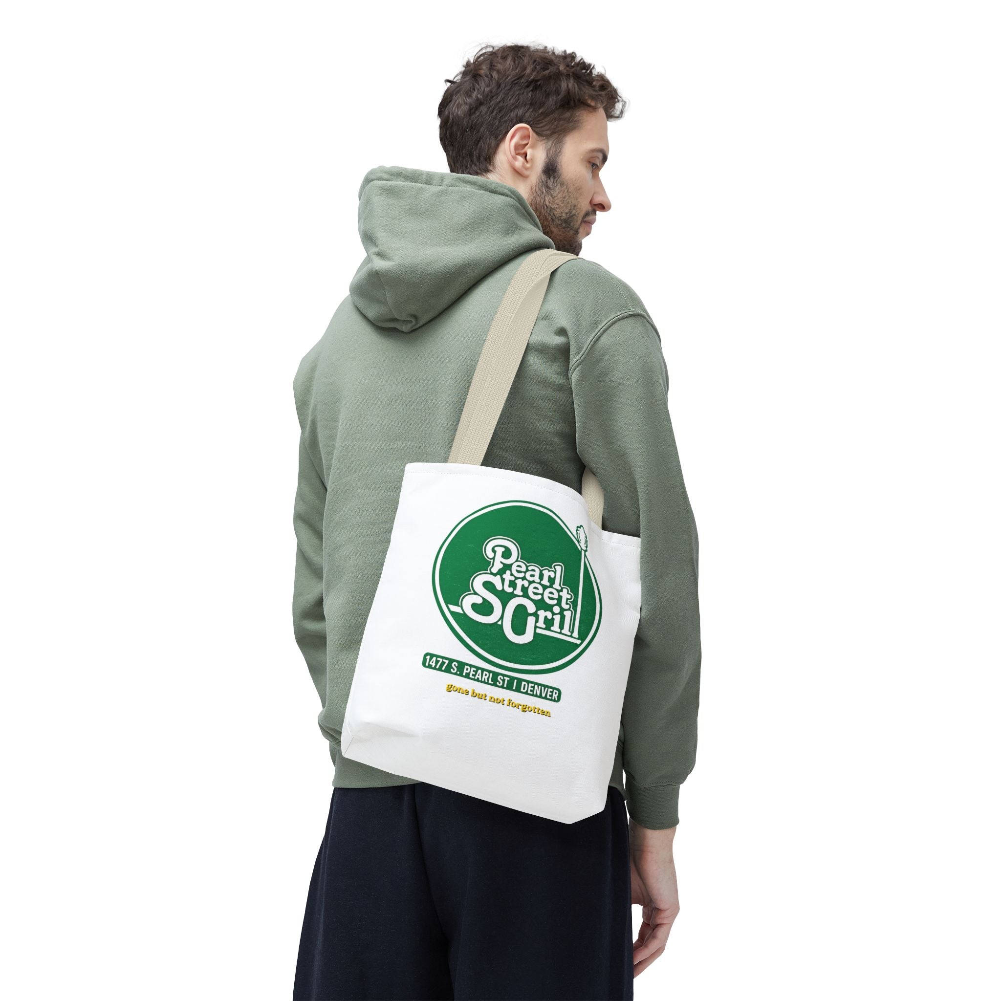 Pearl St Grill Tote