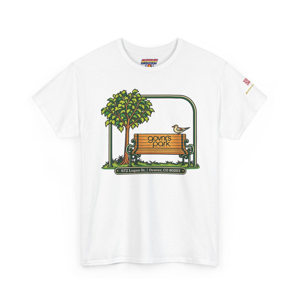 Govnrs Park - vintage Denver gear