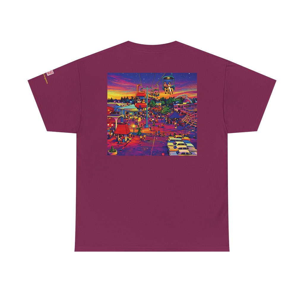 ELITCH'S - vintage Metro Denver gear