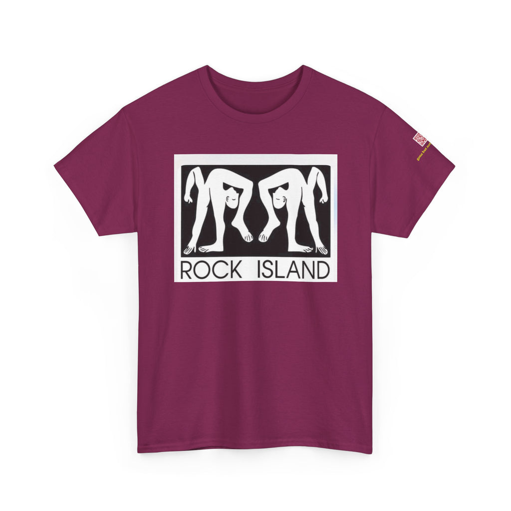 Rock Island club - vintage Denver gear