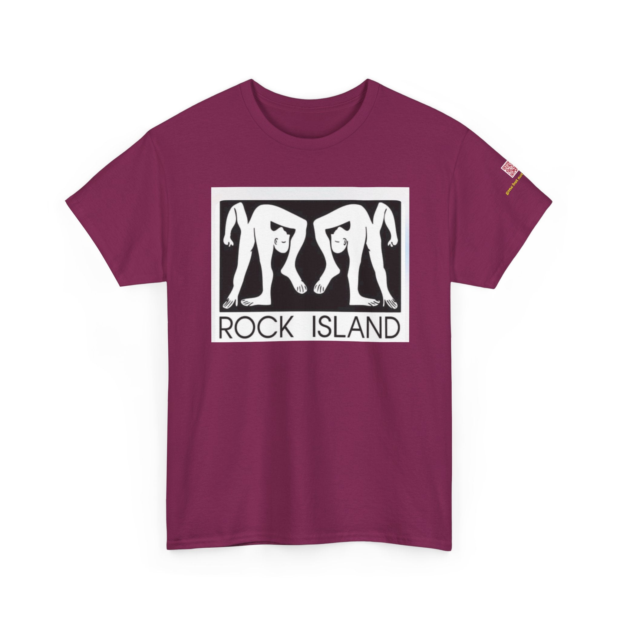 Rock Island club - vintage Denver gear