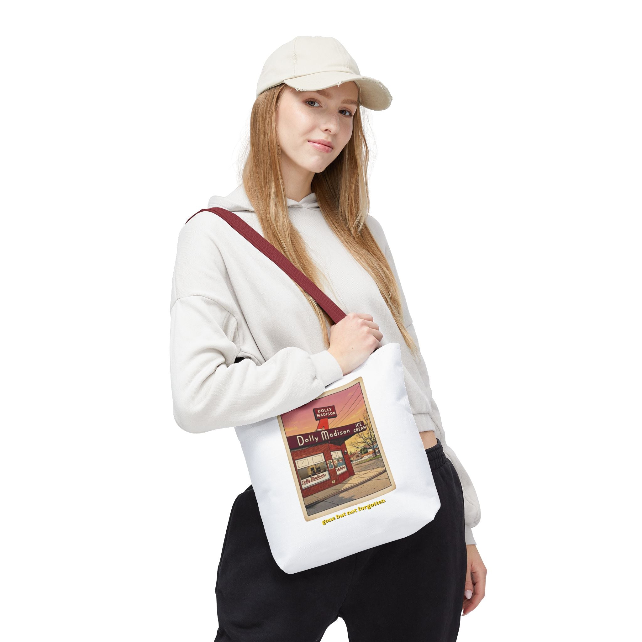 Dolly MadisonTote