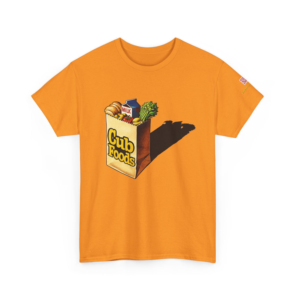 Cub Foods groceries - vintage Denver gear