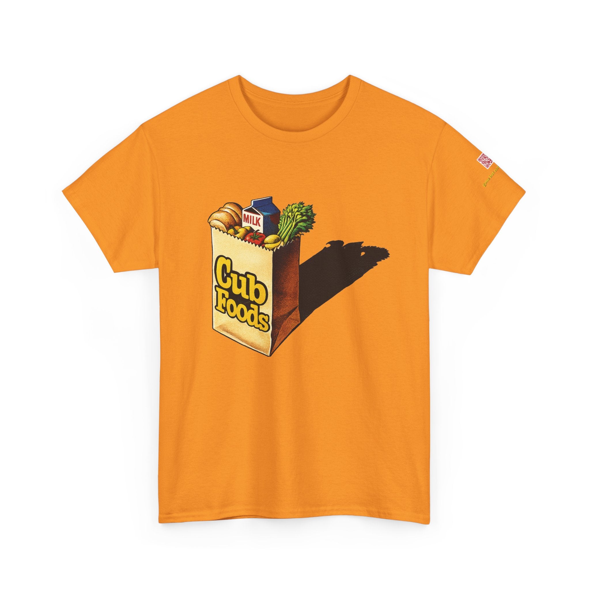 Cub Foods groceries - vintage Denver gear