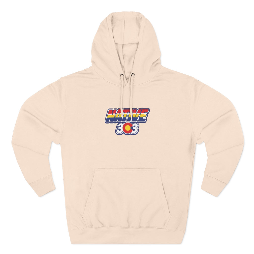 105.9 FM KBPI Hoodie